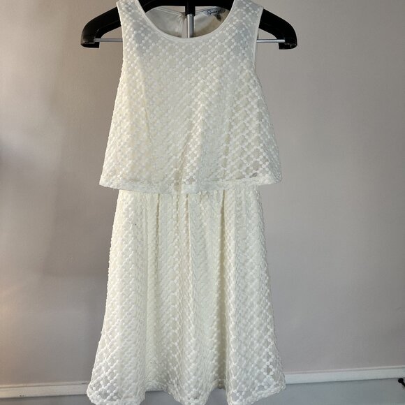 Speechless Two Layer Dress - Picture 1 of 3